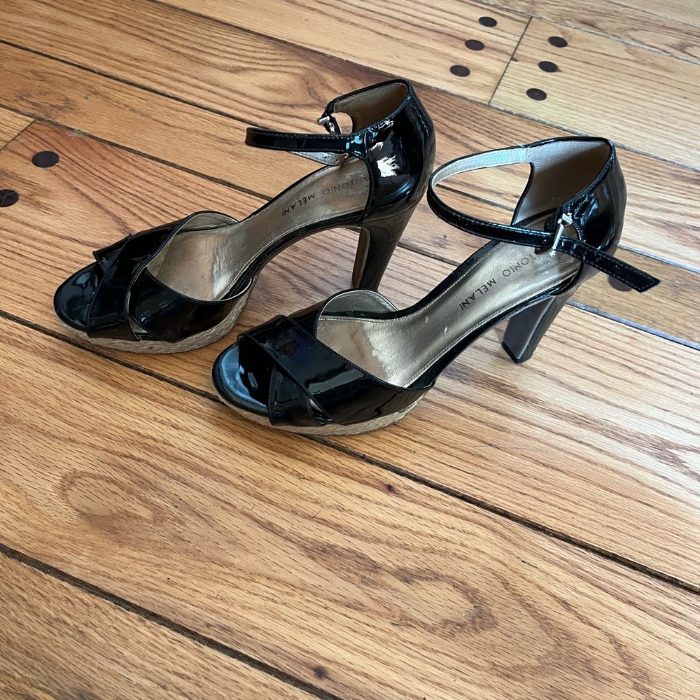Antonio melani heels